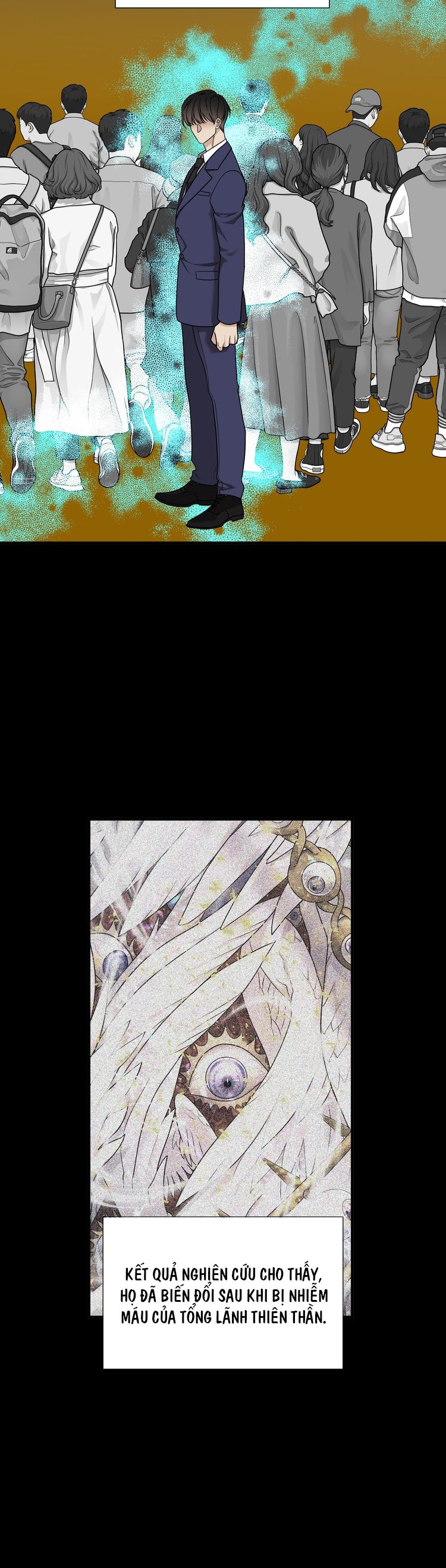 DEAR. 00 Chapter 1 - Trang 4