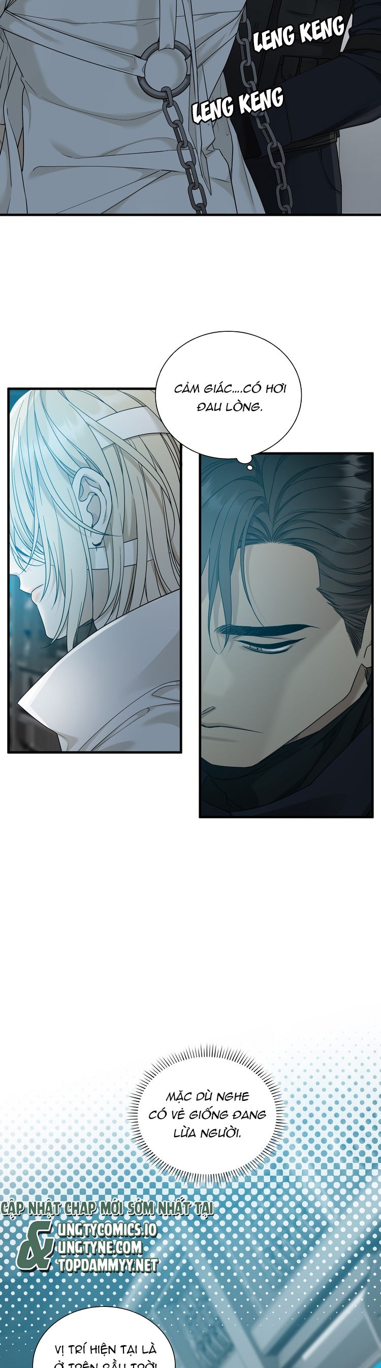 DEAR. 00 Chapter 1 - Trang 4