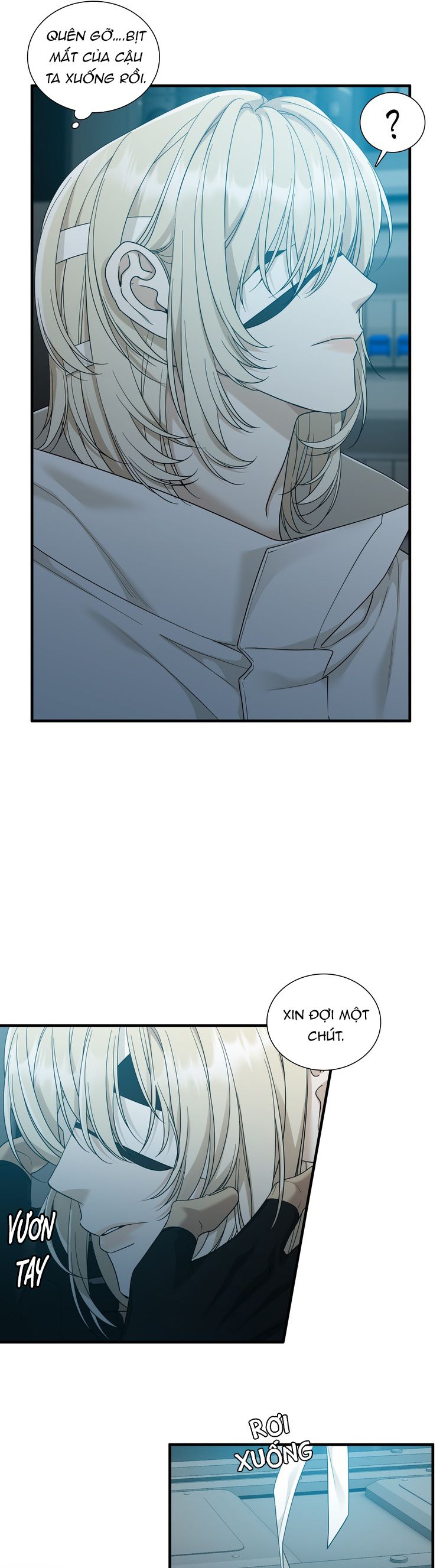DEAR. 00 Chapter 1 - Trang 4