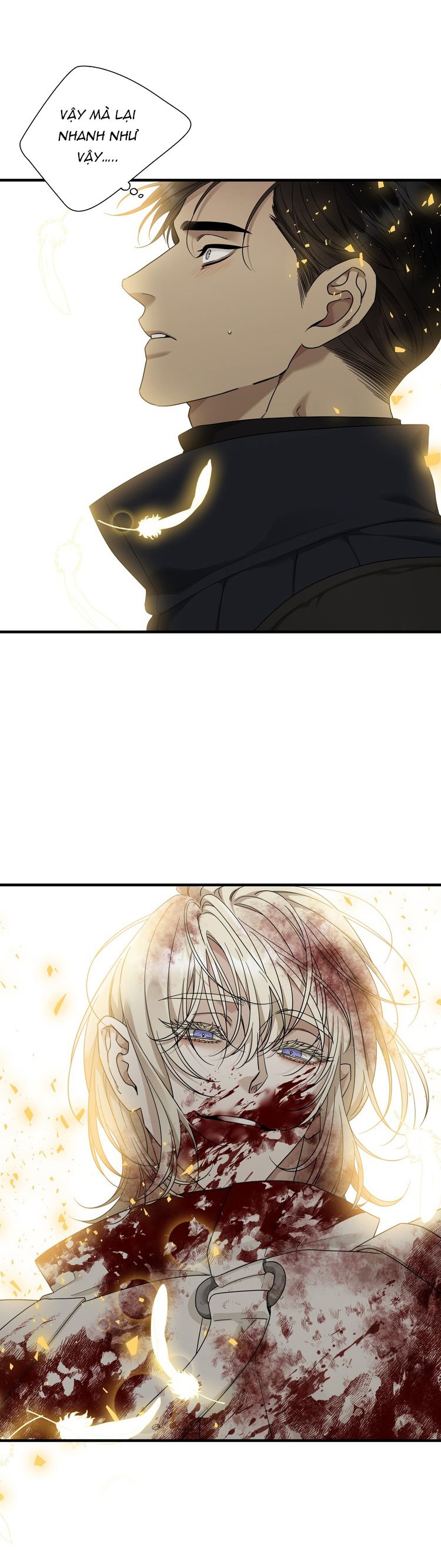 DEAR. 00 Chapter 2 - Trang 4