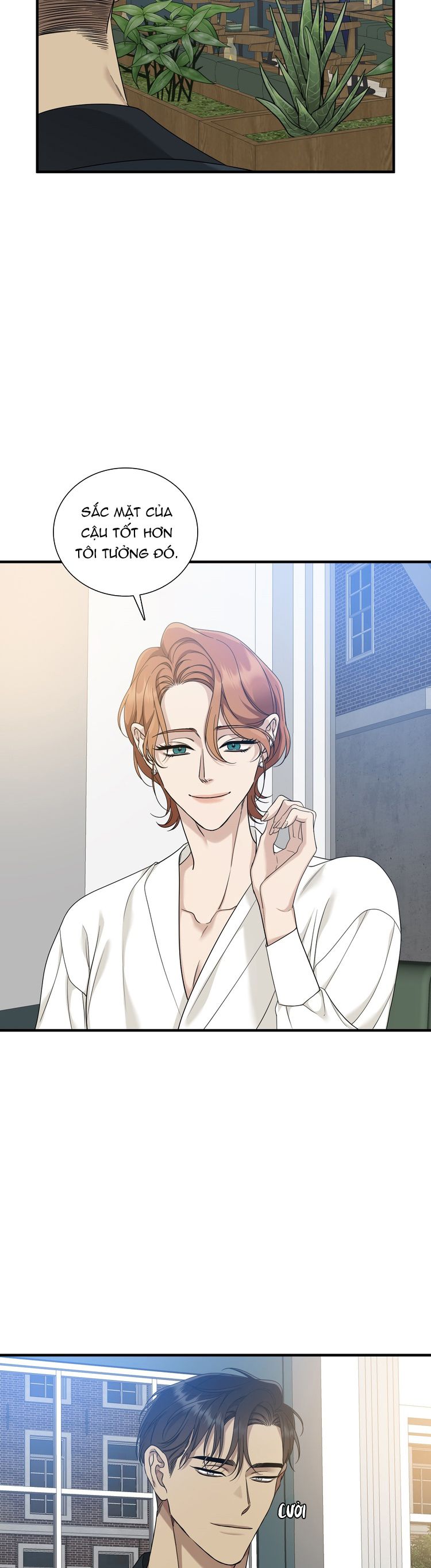 DEAR. 00 Chapter 2 - Trang 4