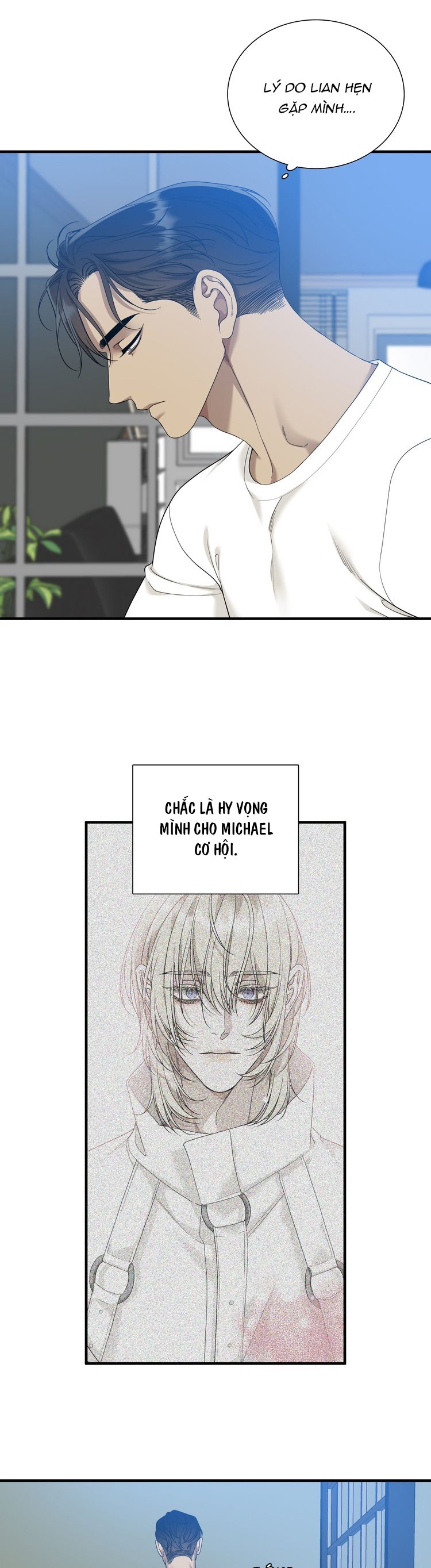 DEAR. 00 Chapter 3 - Trang 4