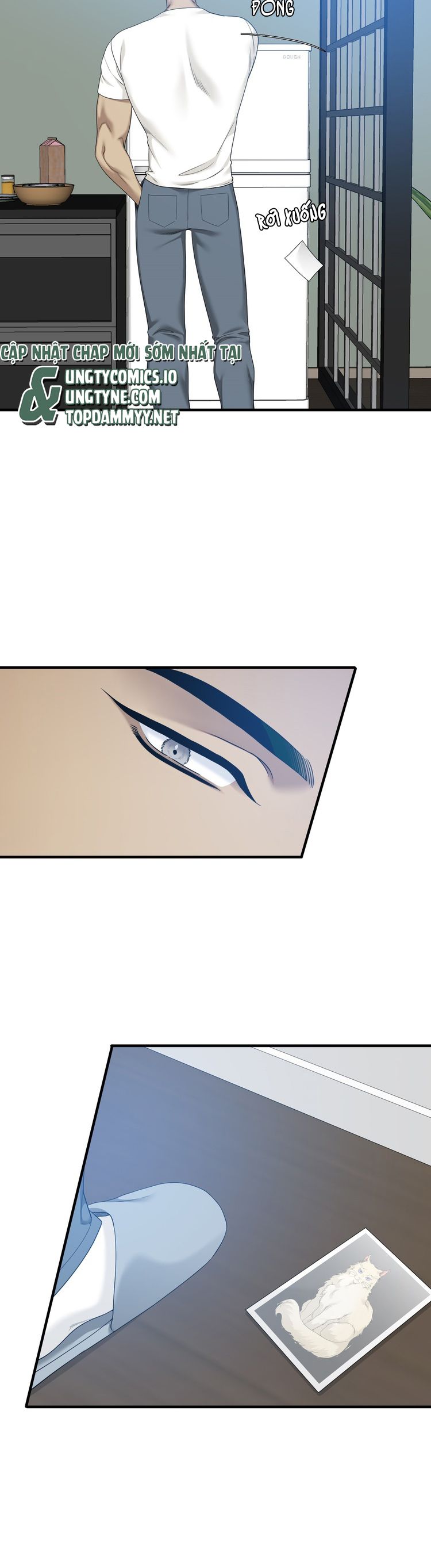 DEAR. 00 Chapter 3 - Trang 4