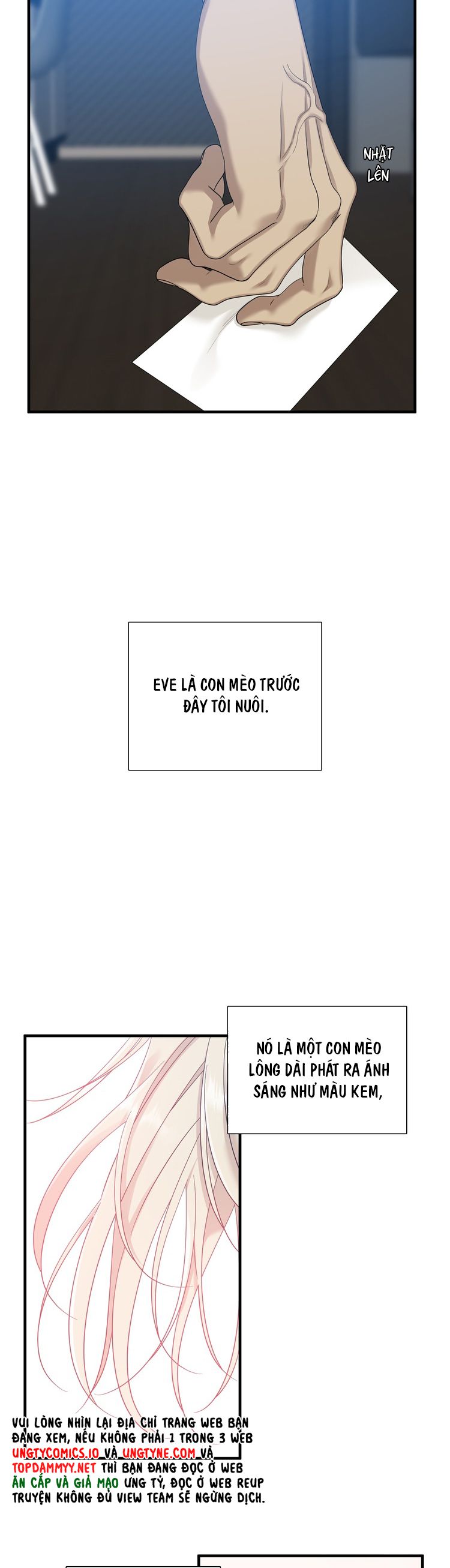 DEAR. 00 Chapter 3 - Trang 4
