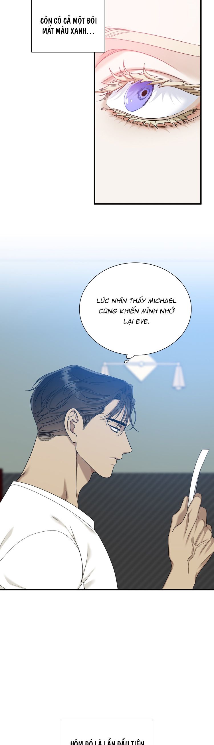 DEAR. 00 Chapter 3 - Trang 4