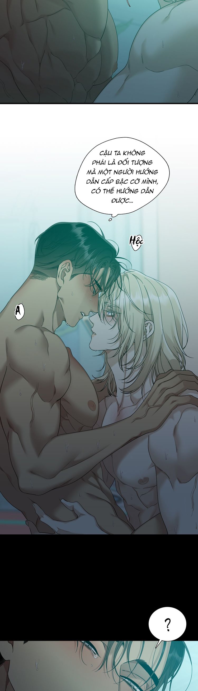 DEAR. 00 Chapter 3 - Trang 4