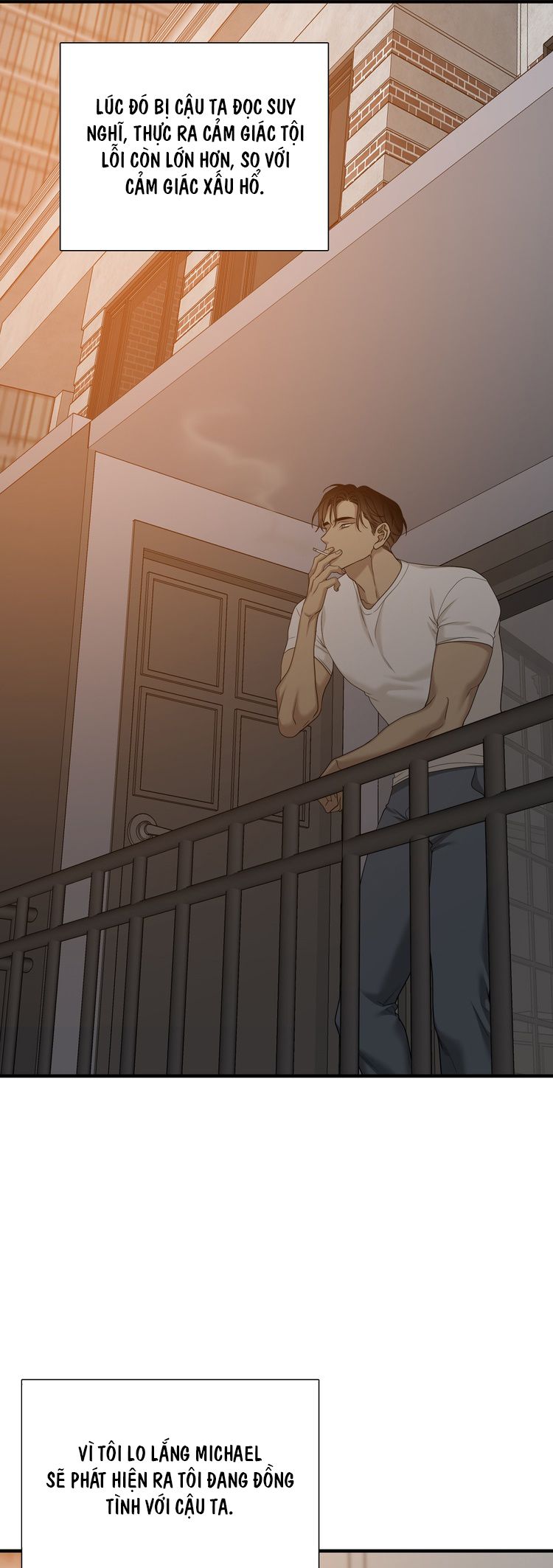 DEAR. 00 Chapter 3 - Trang 4