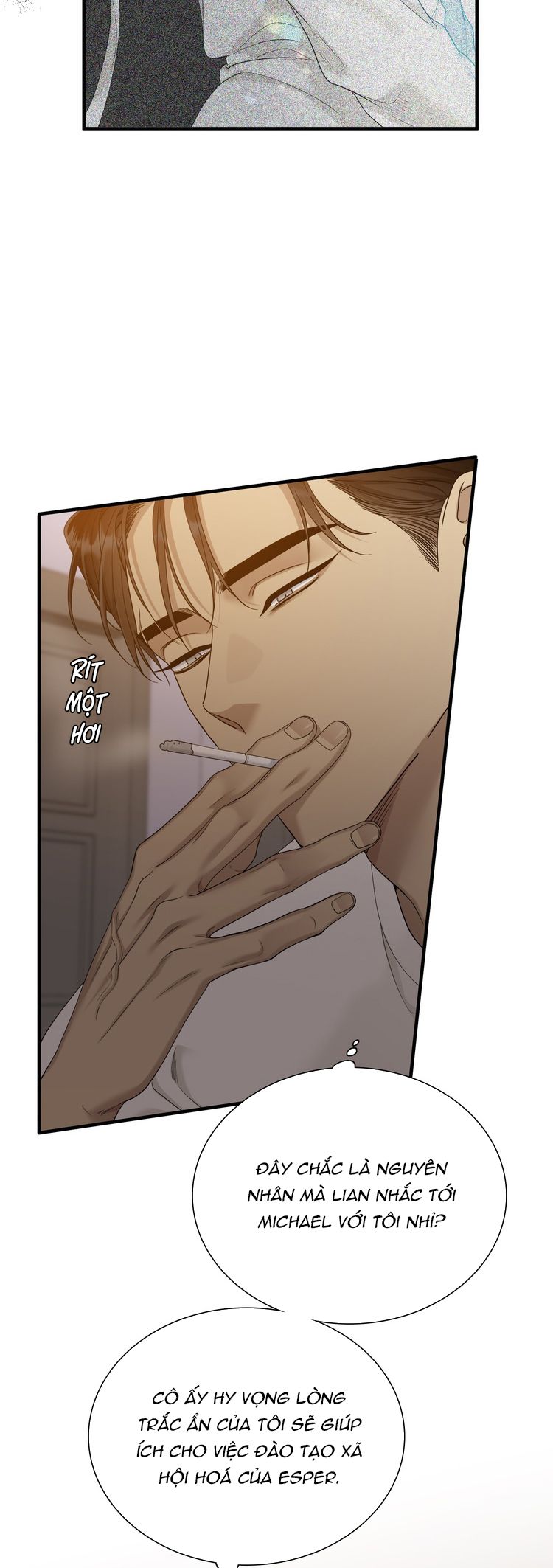 DEAR. 00 Chapter 3 - Trang 4