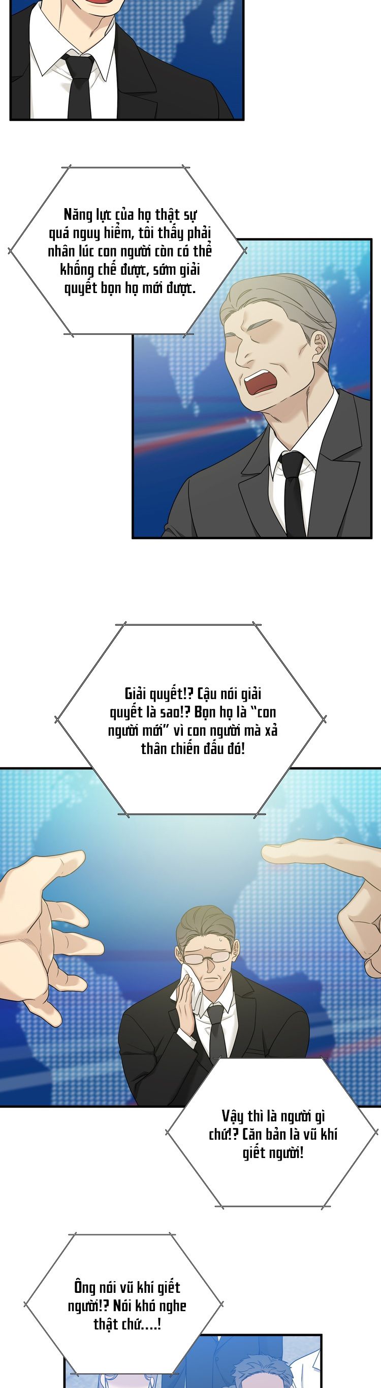 DEAR. 00 Chapter 3 - Trang 4