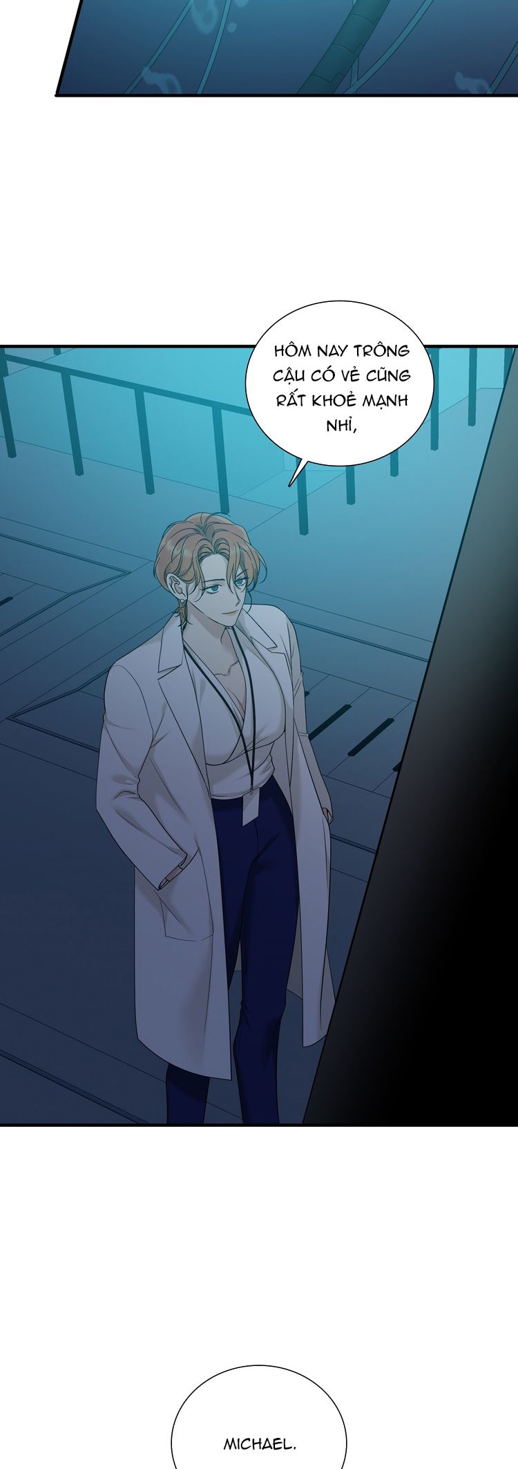 DEAR. 00 Chapter 3 - Trang 4