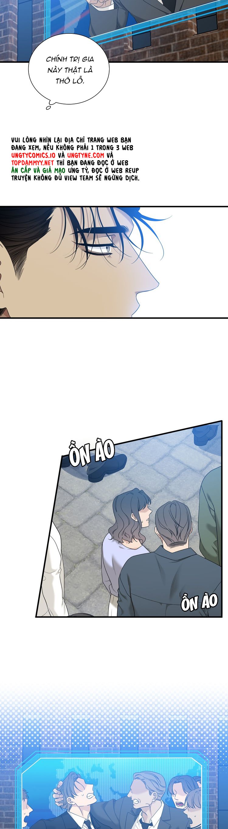 DEAR. 00 Chapter 3 - Trang 4