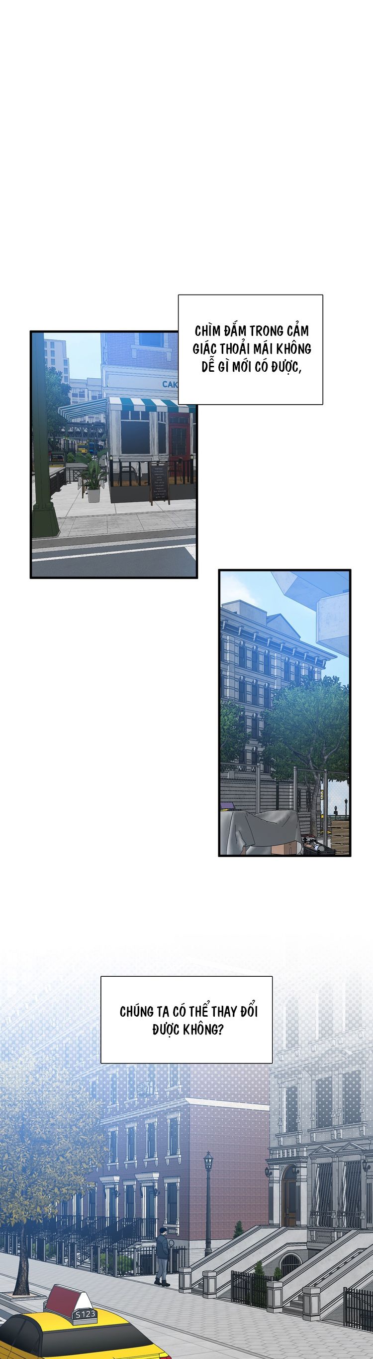DEAR. 00 Chapter 3 - Trang 4
