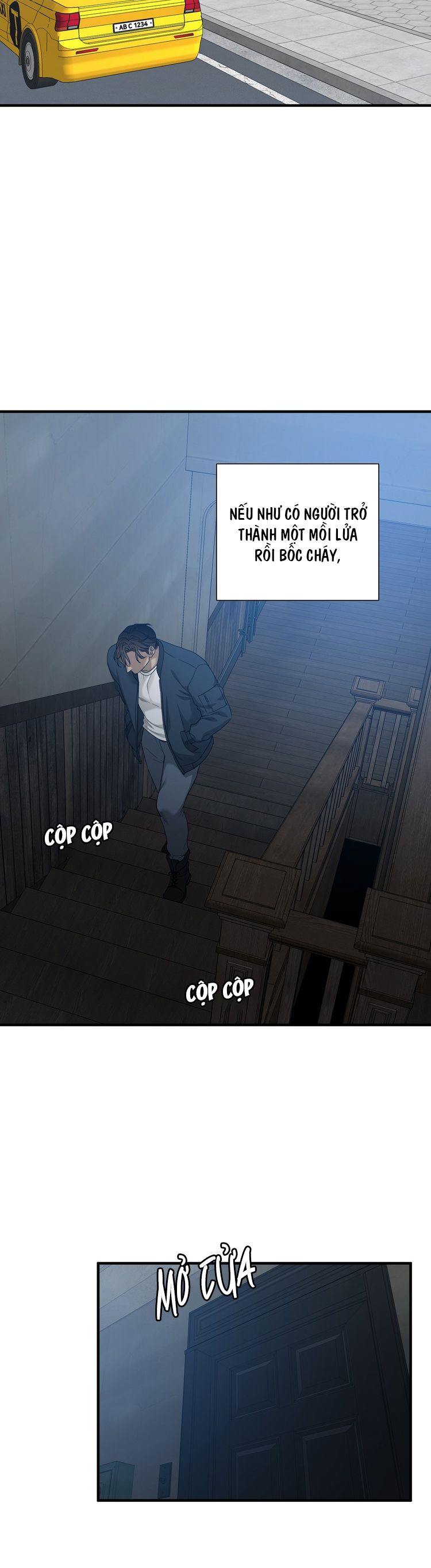 DEAR. 00 Chapter 3 - Trang 4