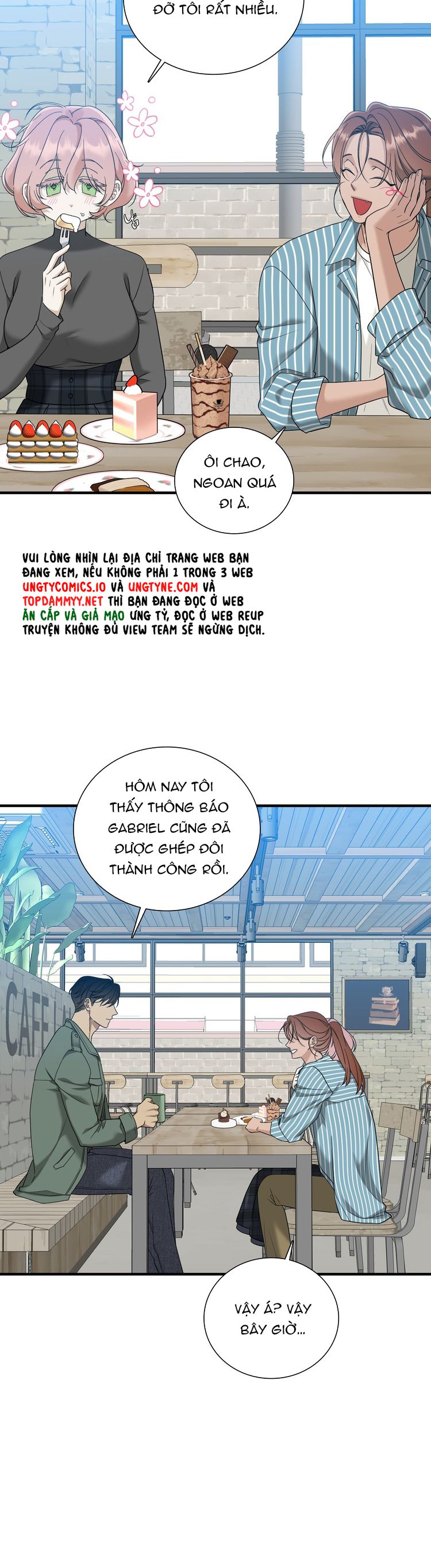 DEAR. 00 Chapter 4 - Trang 4