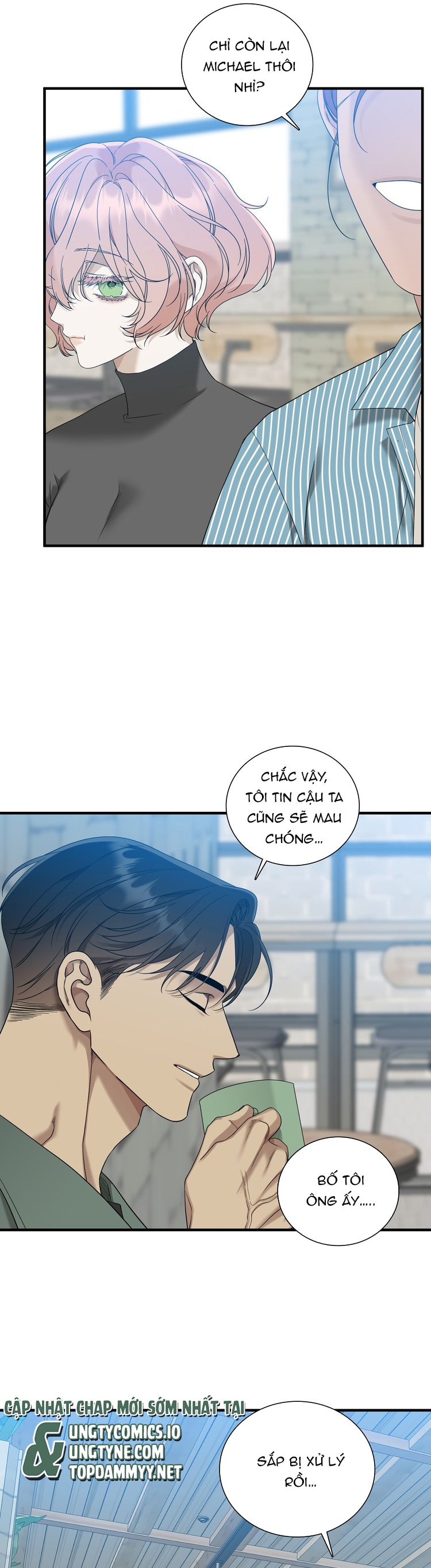 DEAR. 00 Chapter 4 - Trang 4