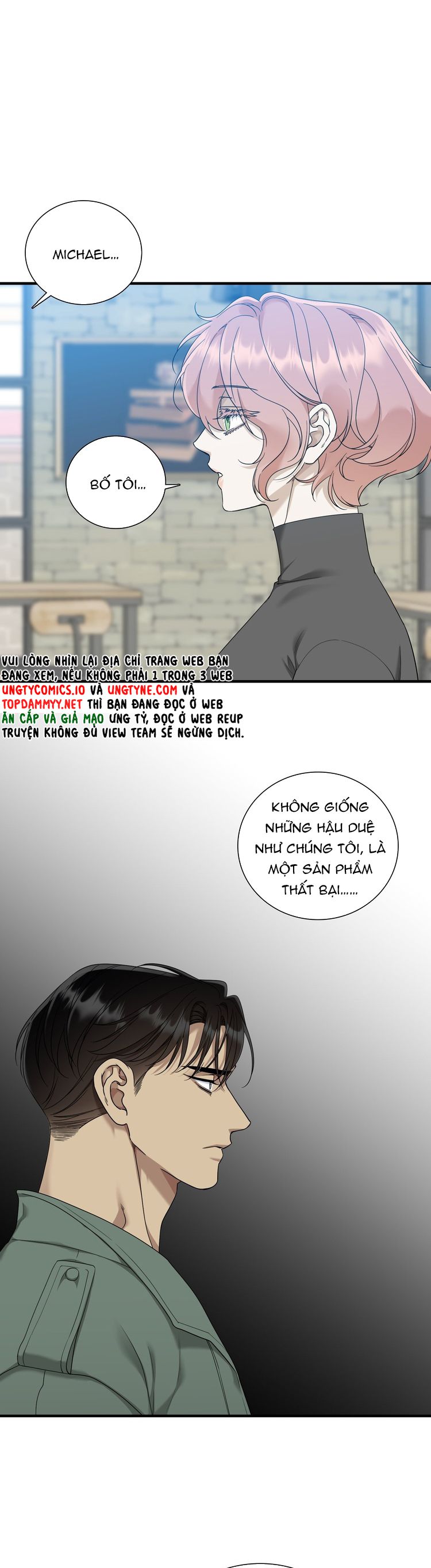 DEAR. 00 Chapter 4 - Trang 4