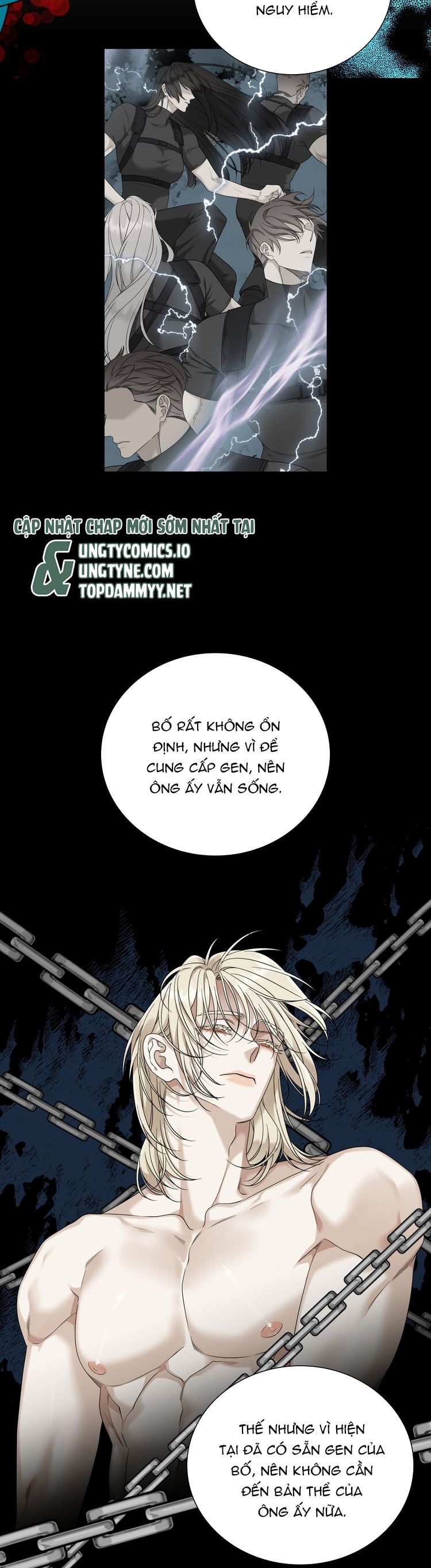 DEAR. 00 Chapter 4 - Trang 4