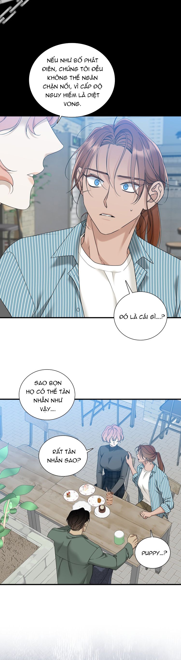 DEAR. 00 Chapter 4 - Trang 4