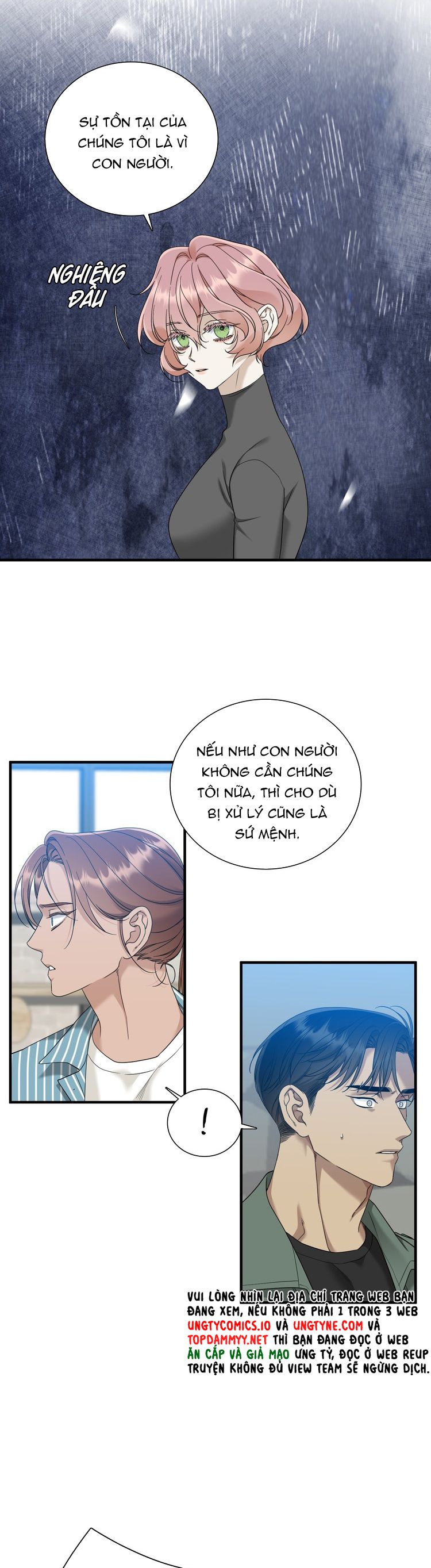 DEAR. 00 Chapter 4 - Trang 4