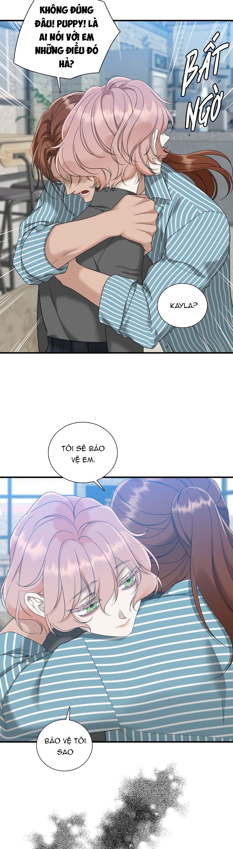 DEAR. 00 Chapter 4 - Trang 4