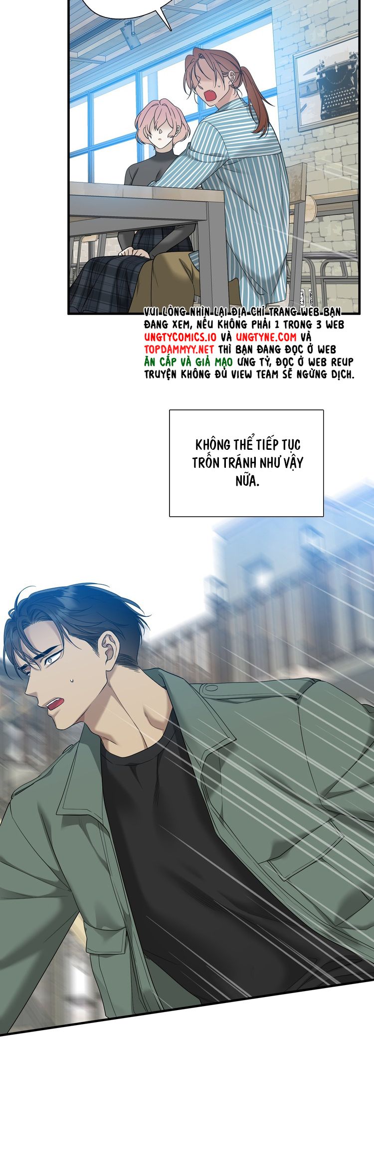 DEAR. 00 Chapter 4 - Trang 4