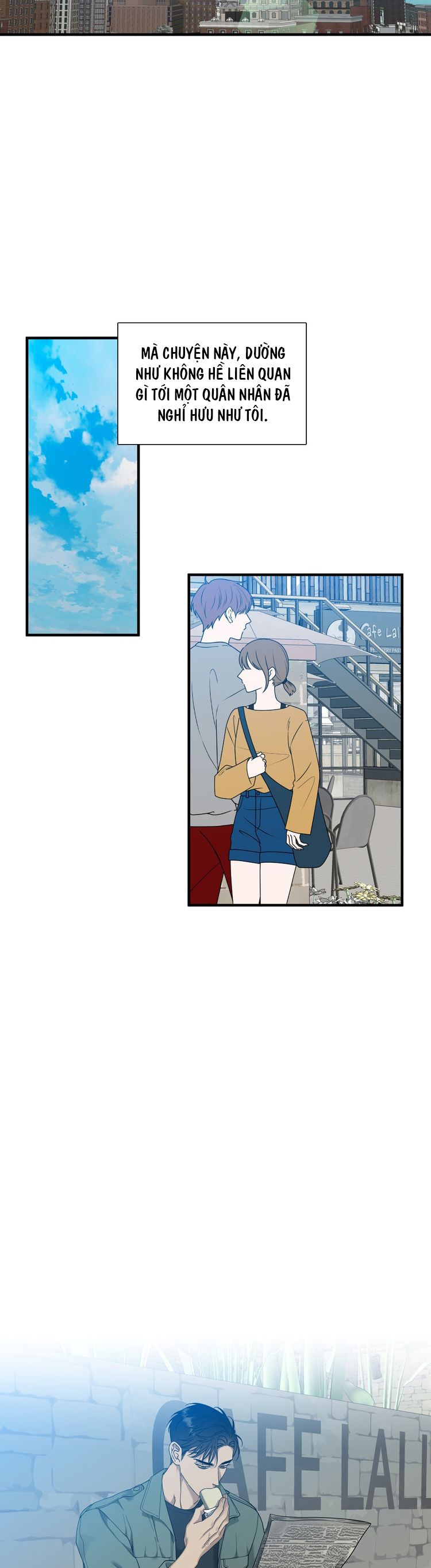 DEAR. 00 Chapter 4 - Trang 4
