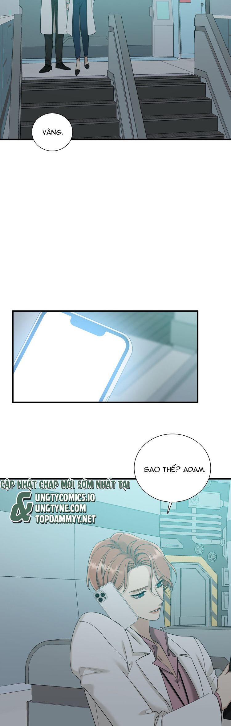 DEAR. 00 Chapter 4 - Trang 4