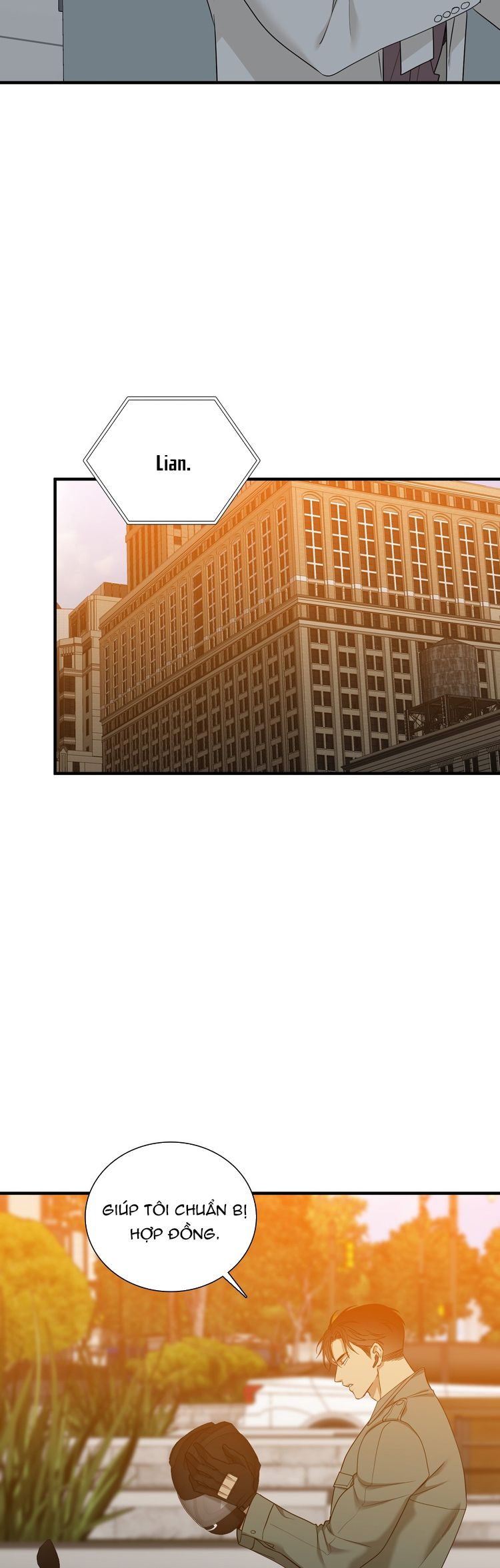 DEAR. 00 Chapter 4 - Trang 4