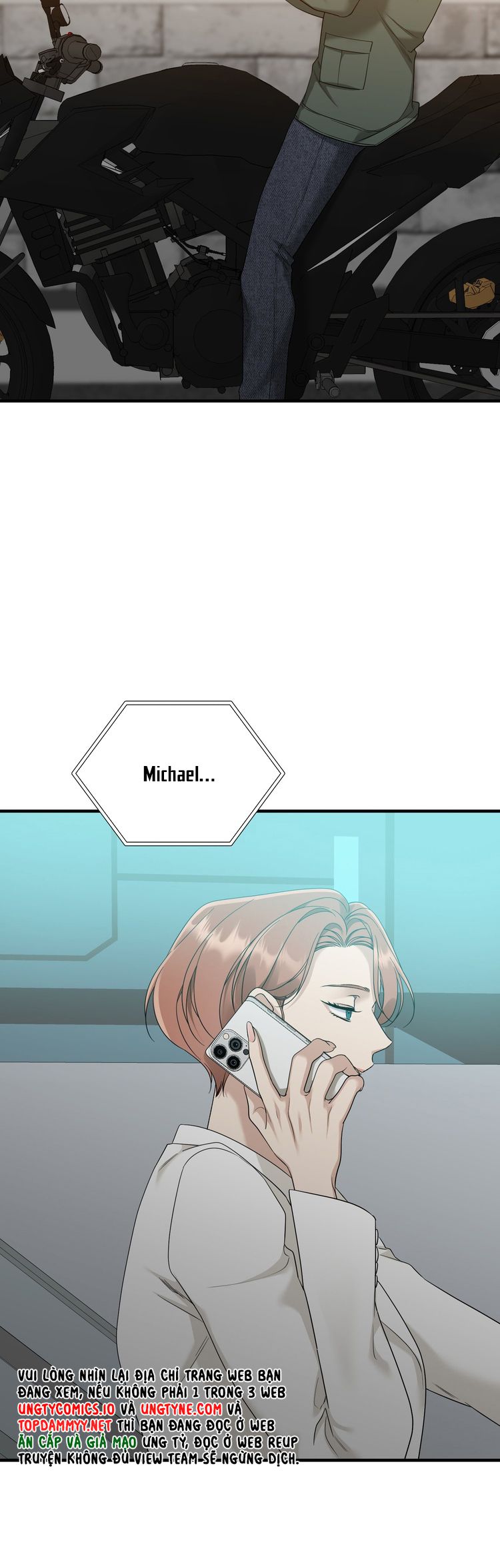 DEAR. 00 Chapter 4 - Trang 4