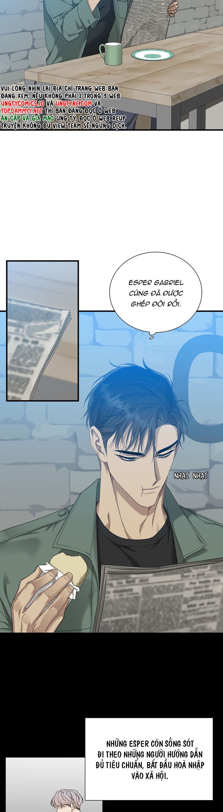 DEAR. 00 Chapter 4 - Trang 4