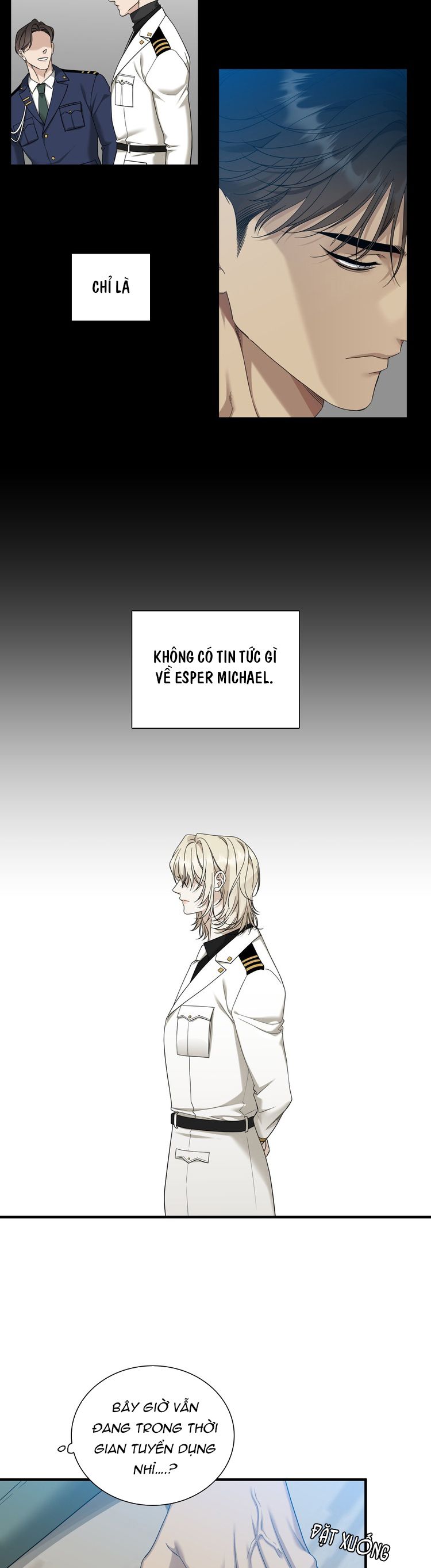 DEAR. 00 Chapter 4 - Trang 4