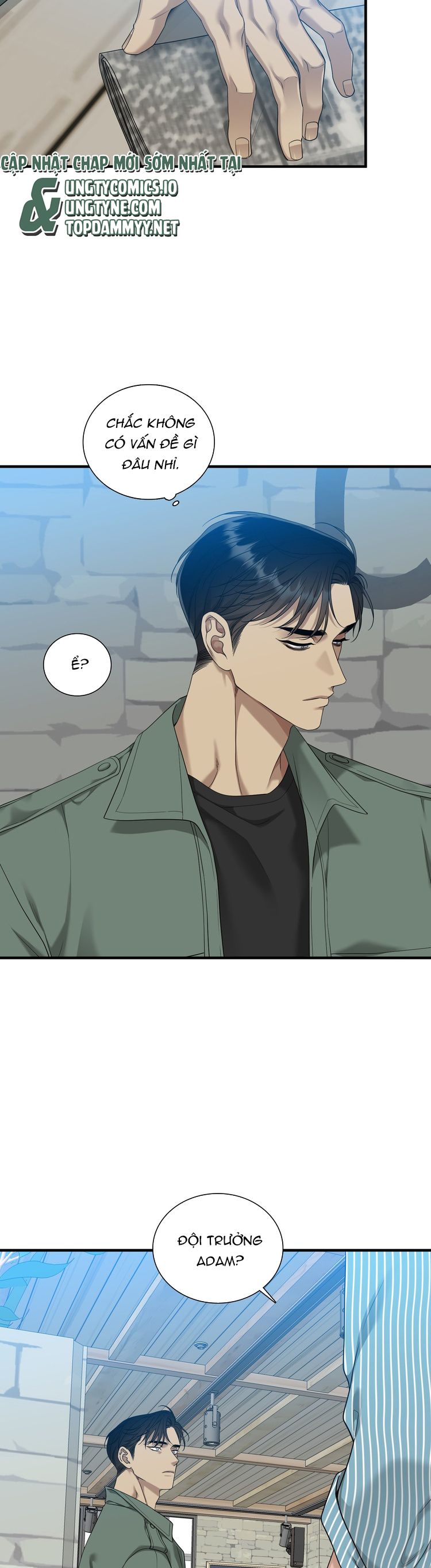 DEAR. 00 Chapter 4 - Trang 4