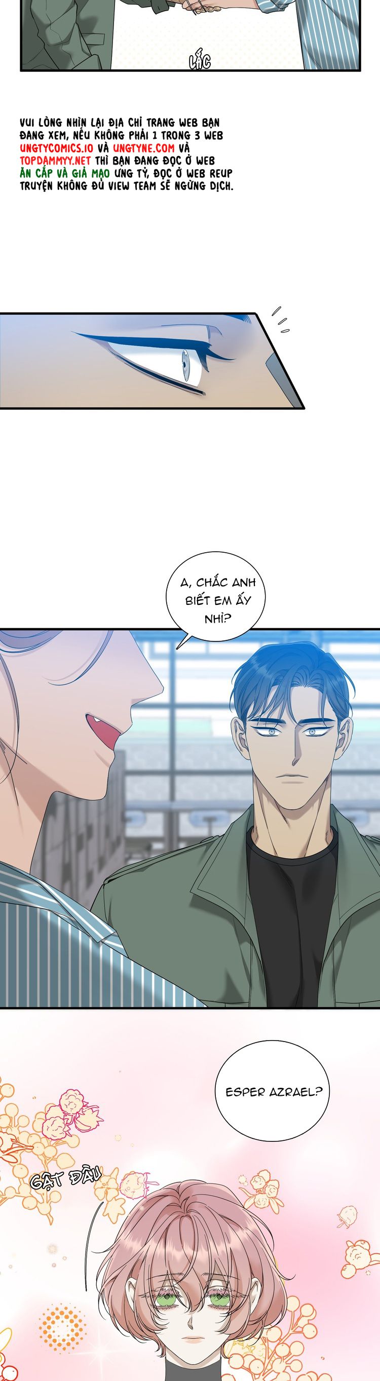 DEAR. 00 Chapter 4 - Trang 4