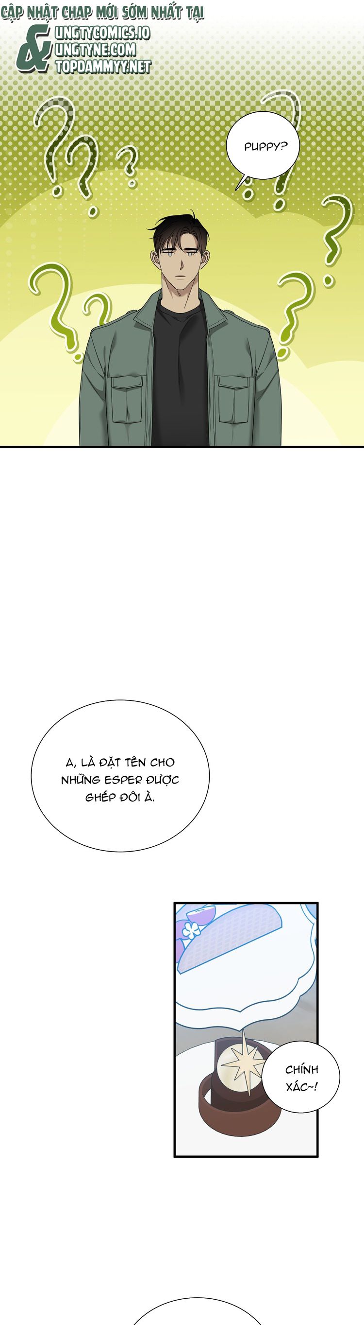DEAR. 00 Chapter 4 - Trang 4
