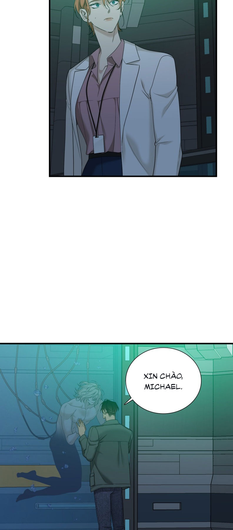 DEAR. 00 Chapter 5 - Trang 4