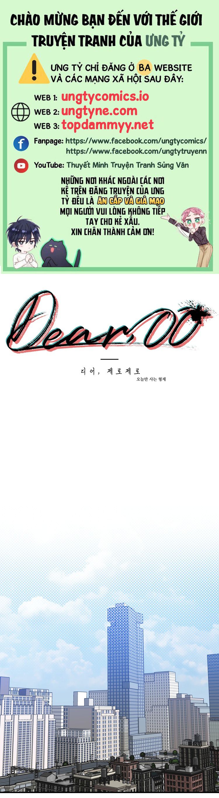 DEAR. 00 Chapter 6 - Trang 4
