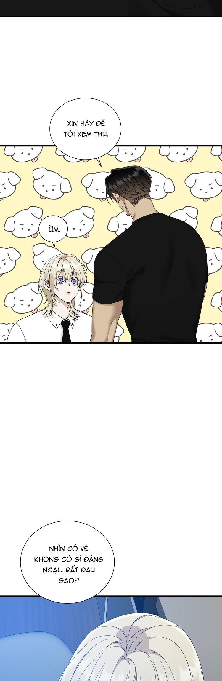 DEAR. 00 Chapter 6 - Trang 4