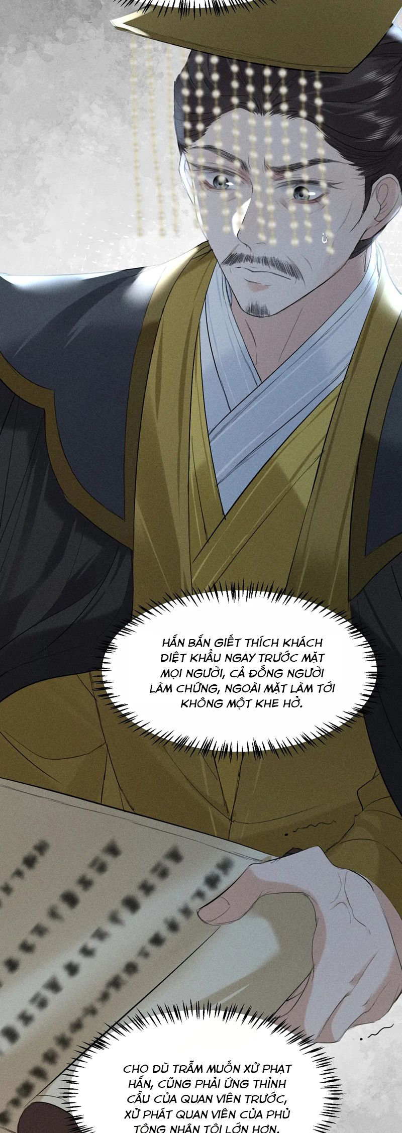 Thoát Cương Chap 21 - Trang 4