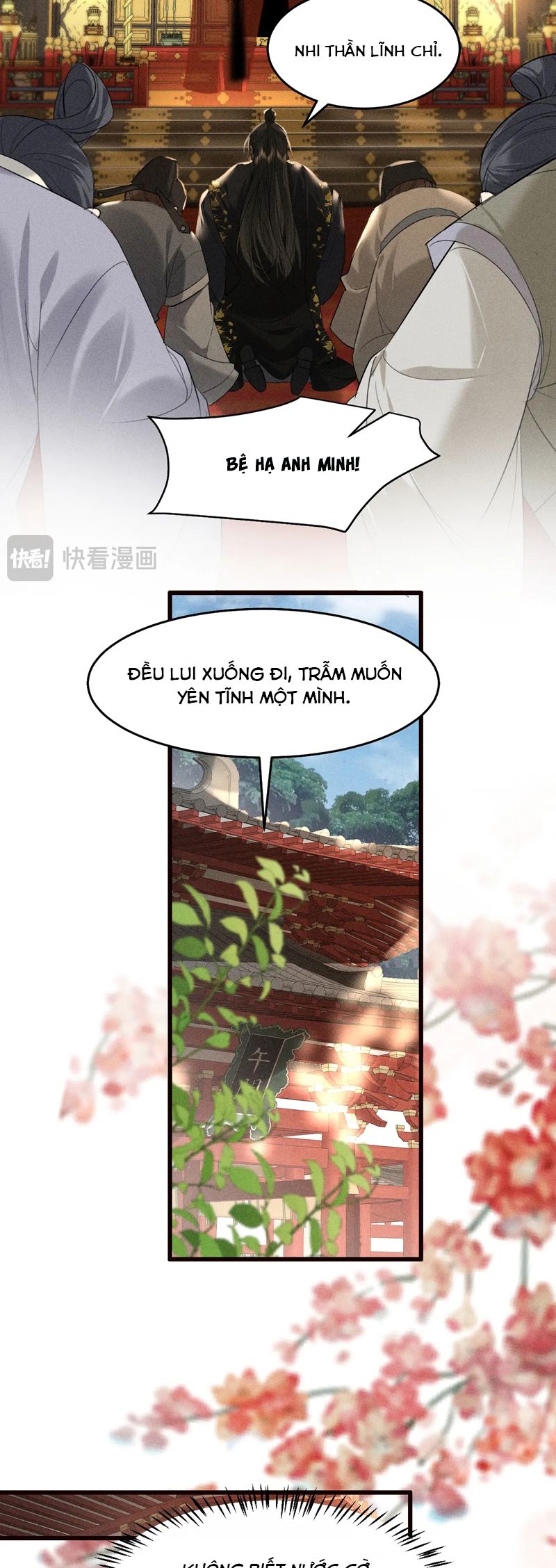 Thoát Cương Chap 21 - Trang 4