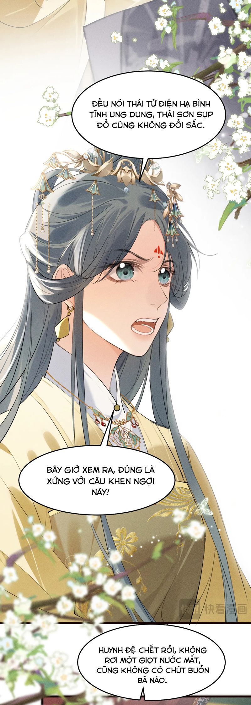 Thoát Cương Chap 21 - Trang 4