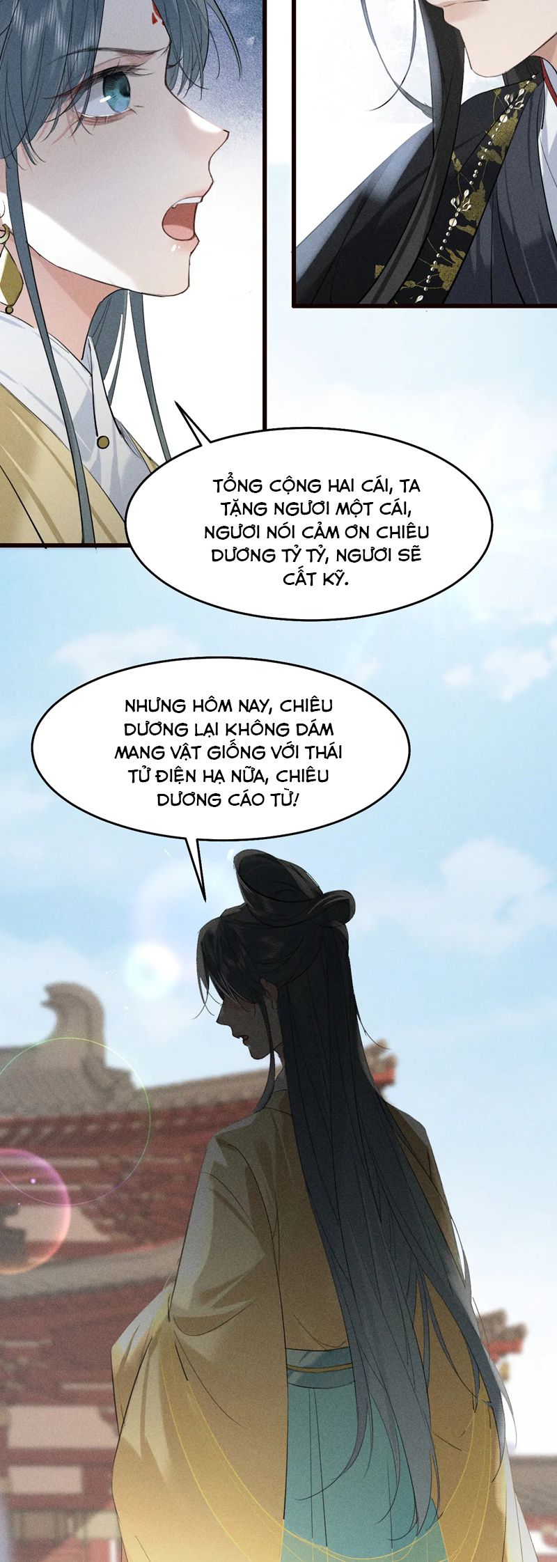Thoát Cương Chap 21 - Trang 4