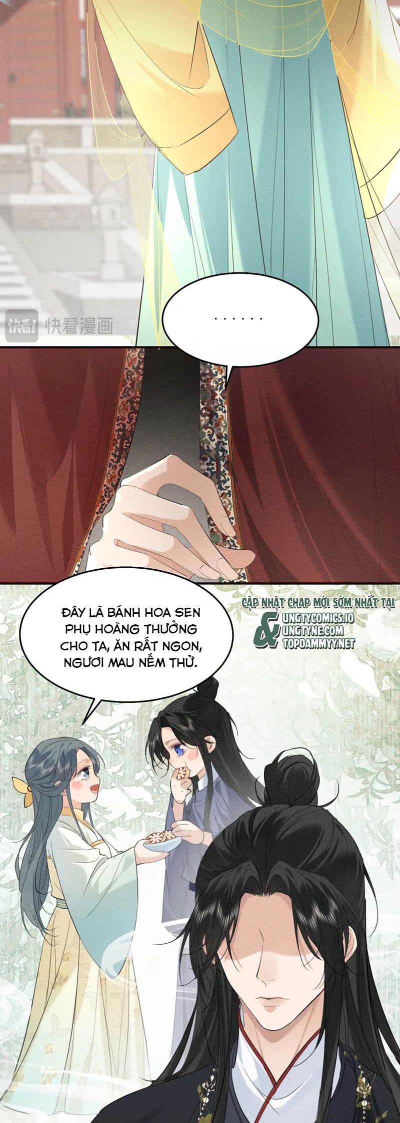 Thoát Cương Chap 21 - Trang 4