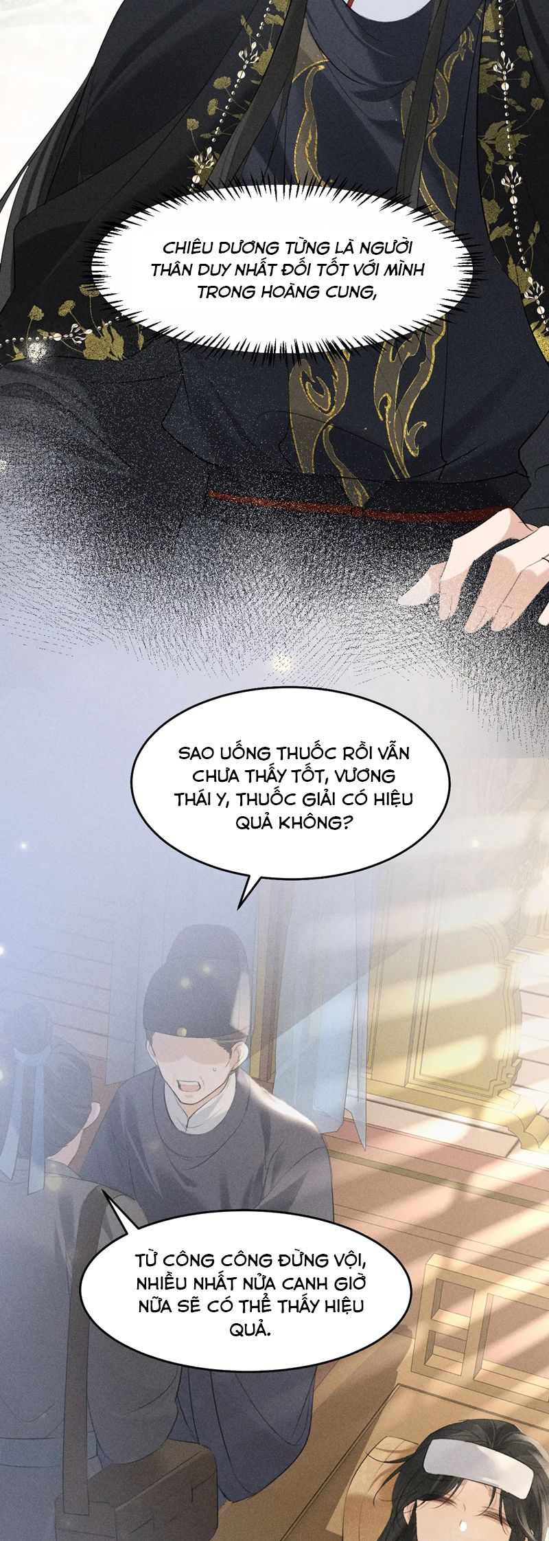 Thoát Cương Chap 21 - Trang 4
