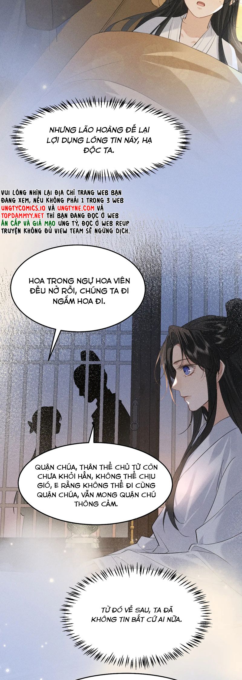 Thoát Cương Chap 21 - Trang 4