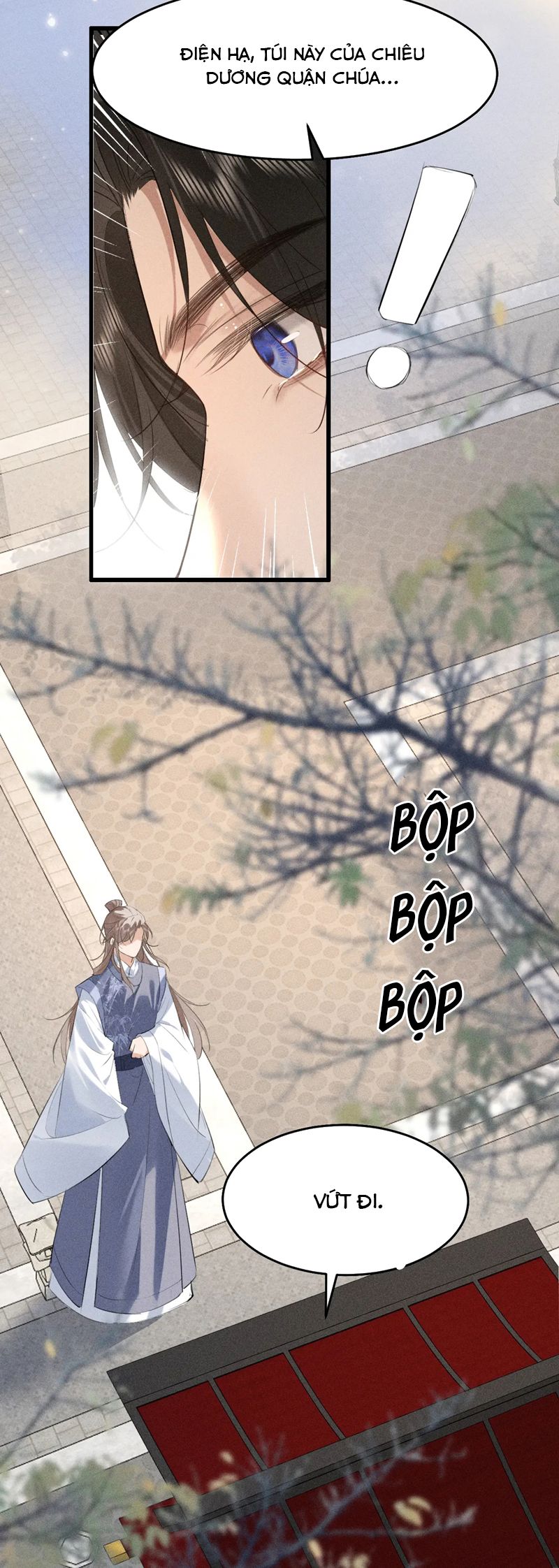 Thoát Cương Chap 21 - Trang 4
