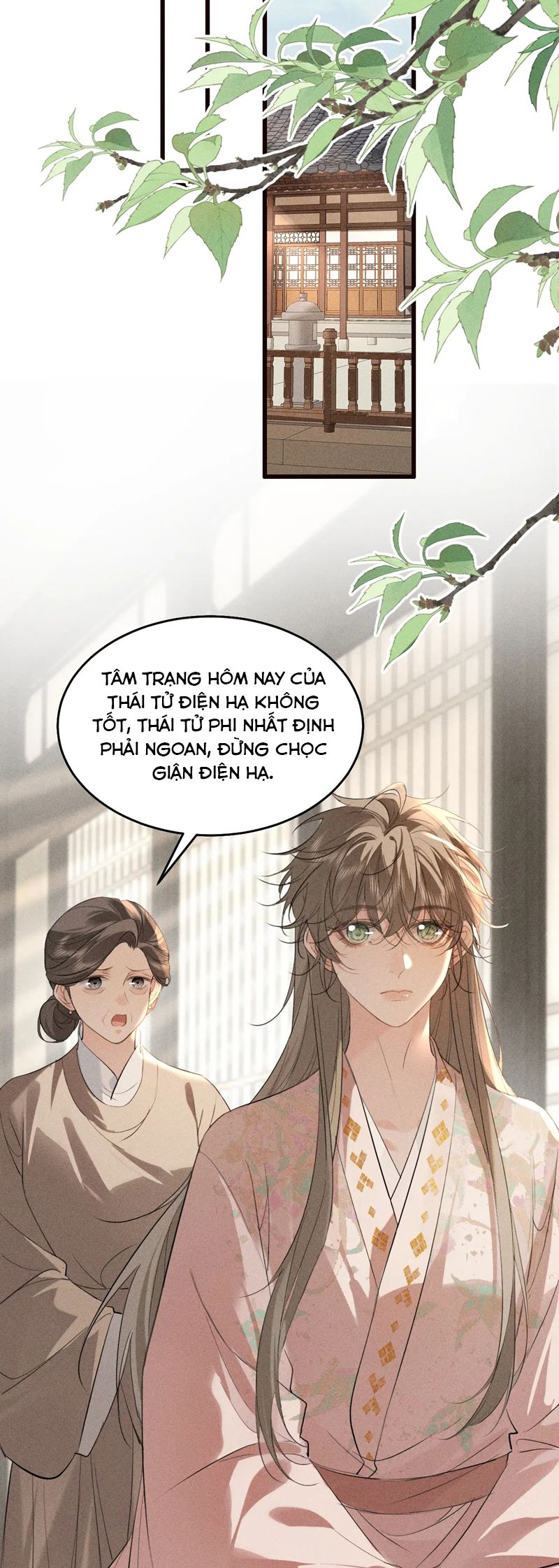 Thoát Cương Chap 21 - Trang 4
