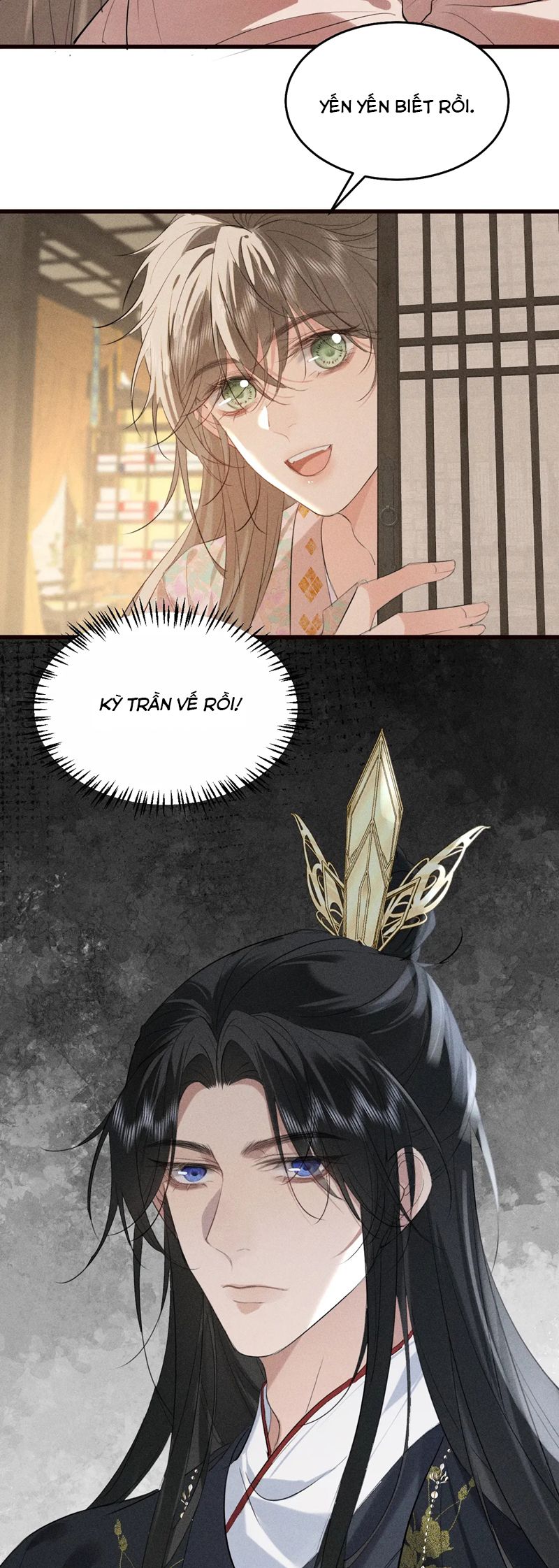 Thoát Cương Chap 21 - Trang 4