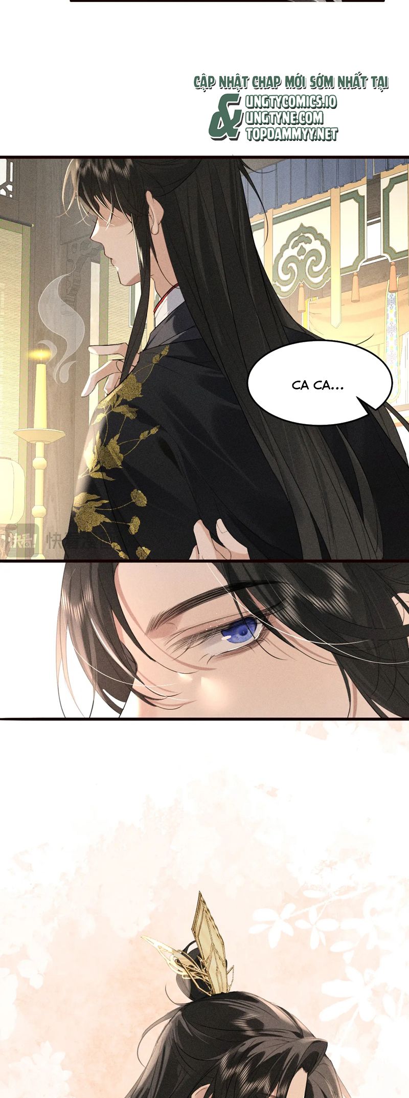 Thoát Cương Chap 21 - Trang 4