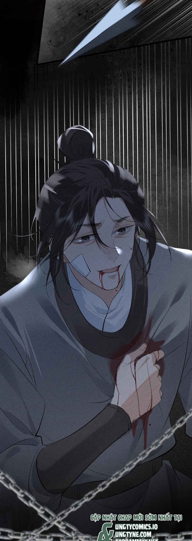 Thoát Cương Chap 21 - Trang 4