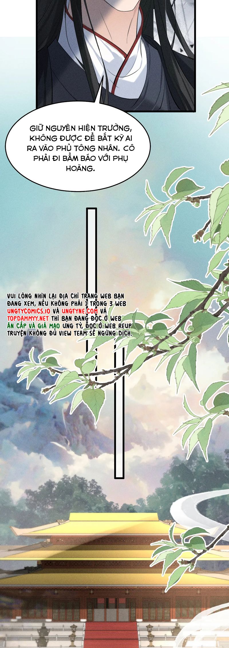 Thoát Cương Chap 21 - Trang 4